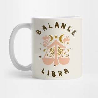 Balance Libra Mug